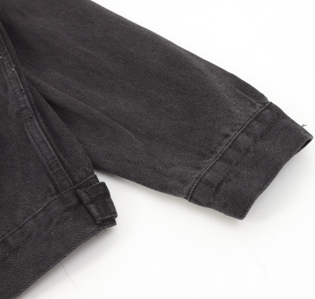 Alpine Quilted Short Down Jacket — Deep Green